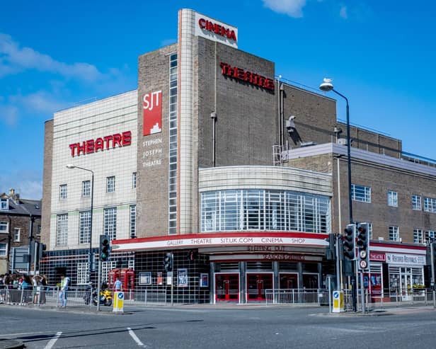 The Stephen Joseph Theatre