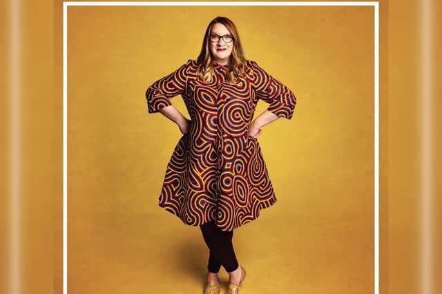 Sarah Millican