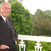 Former Scarborough FC president John Birley has sadly passed away