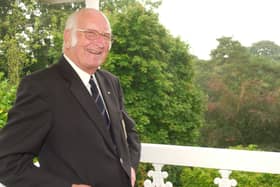 Former Scarborough FC president John Birley has sadly passed away