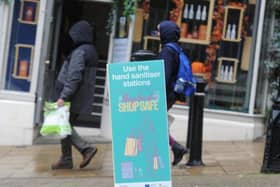 Health leaders in North Yorkshire have warned of a "dangerous" December that could threaten the county's Tier 1 hopes.