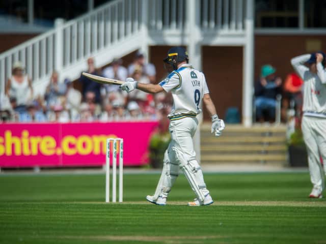 Adam Lyth