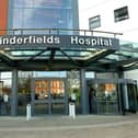 A further 39 people have died after testing positive for coronavirus in hospitals in Yorkshire.