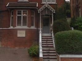Glencoe Residential Home, Whitby
picture: Google