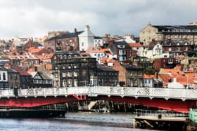 Whitby Swing Bridge