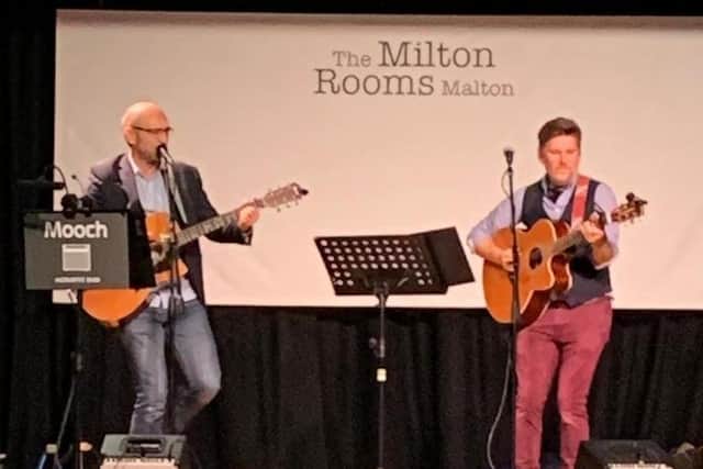 Taphouse Burnout will perform at the Milton Rooms on December 19.