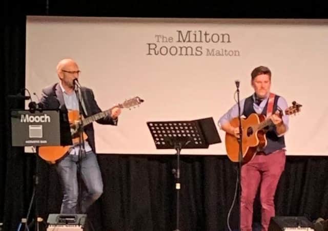 Taphouse Burnout will perform at the Milton Rooms on December 19.