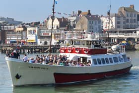 £30,000 is needed to help secure the future of the Yorkshire Belle.