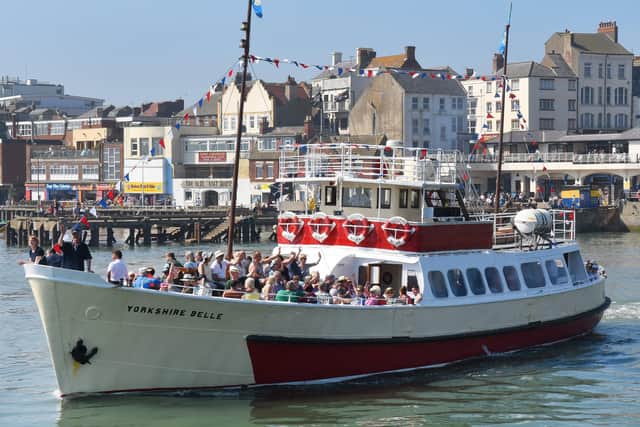 £30,000 is needed to help secure the future of the Yorkshire Belle.