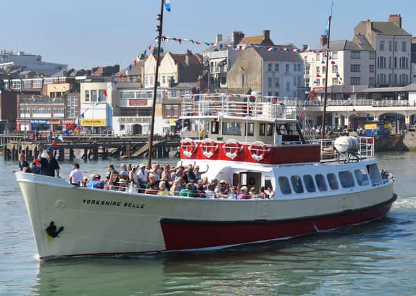 £30,000 is needed to help secure the future of the Yorkshire Belle.