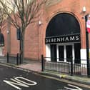 Scarborough's branch of Debenhams will close.
