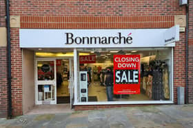 Bonmarche has fallen into administration for the second time in a year.