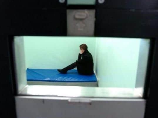£1.4m is being spent on diverting young offenders and women away from the courts after being arrested
