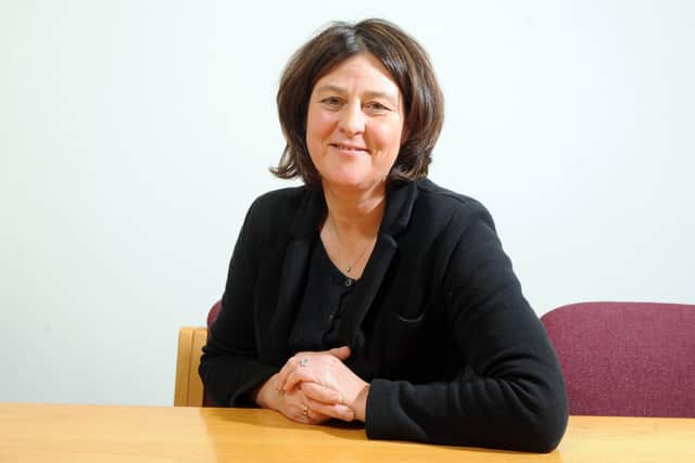 North Yorkshire Police, Fire and Crime Commissioner Julia Mulligan