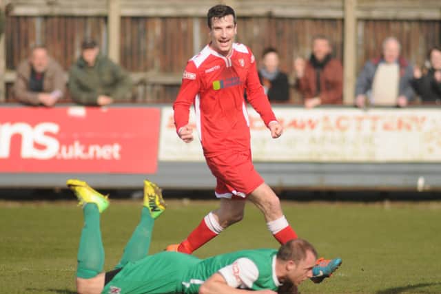 Will Matty Plummer be voted Athletic's best right-back?