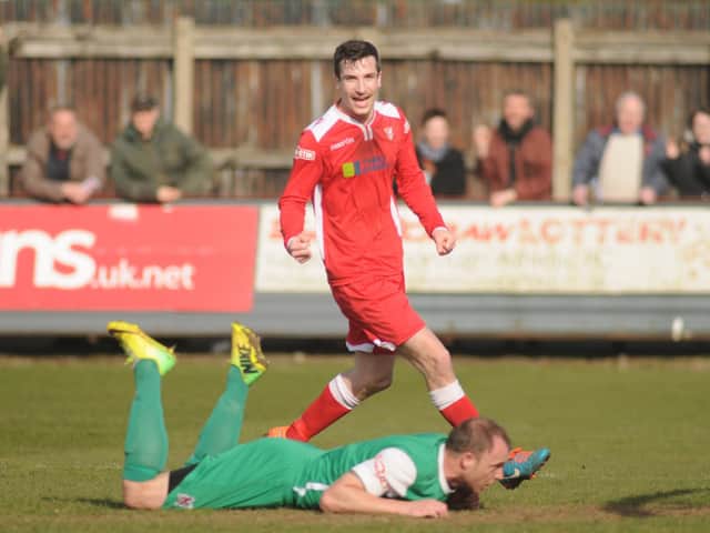 Will Matty Plummer be voted Athletic's best right-back?