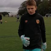 Former Burlington Jackdaws goalkeeper Kornel Miscuir is eager to continue his development at the League One promotion-chasers