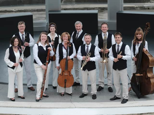 Scarborough Spa Orchestra will give its New Year's Day concert at the Stephen Joseph Theatre