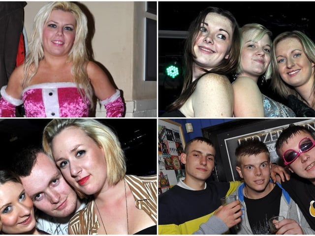 See who you can spot in our photo gallery.