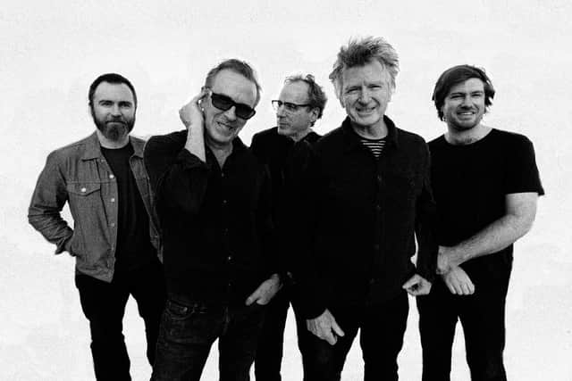Crowded House