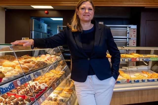 Cooplands CEO Belinda Youngs said the new system is a big step forward as the business grows.