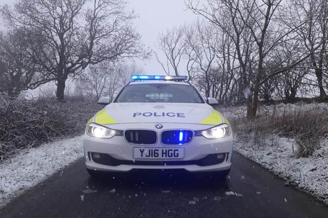 Police will be out across Scarborough checking for drink drivers.