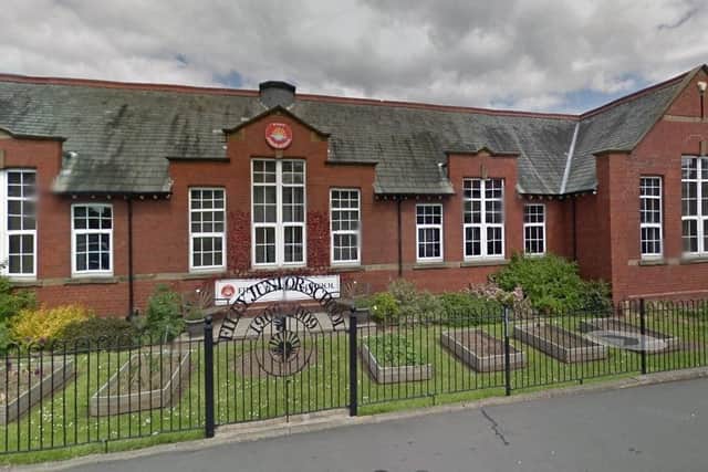 Filey Junior School. Picture: Google