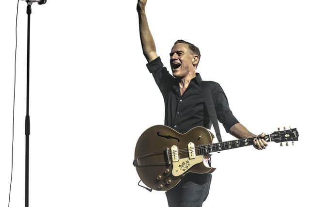 Bryan Adams