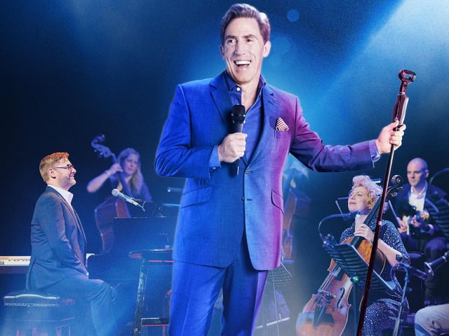 Rob Brydon