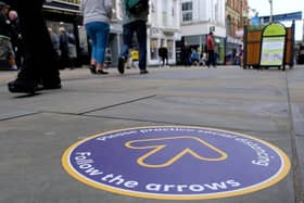 Scarborough Council is writing to local businesses about how to operate in tier 2.