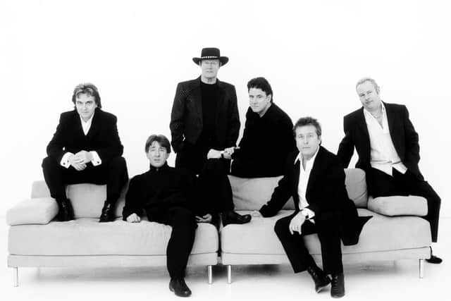 The Hollies return to Scarborough Spa in October