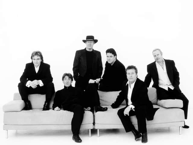 The Hollies return to Scarborough Spa in October