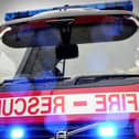 Firefighters attended a blaze at a workshop in Middleton