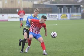 Scarborough Football Scholarship 1 Harrogate Town 0

PHOTOS BY MARTIN DOWEY