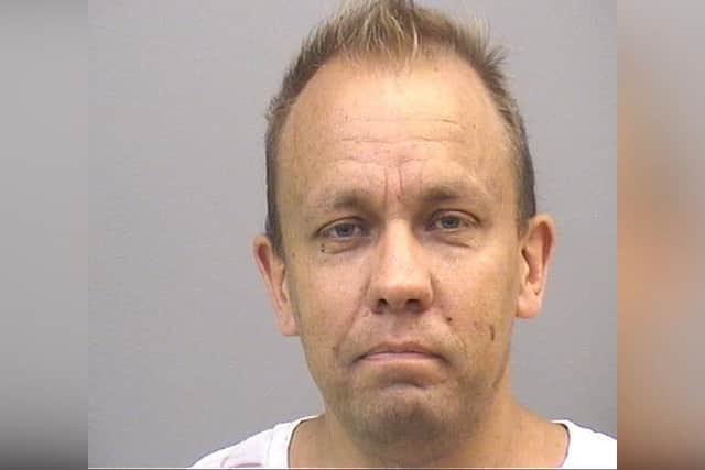 Martin Weaver stayed silent when quizzed by police but ultimately admitted fraud. Photo: Dorset Police