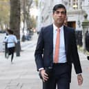 Chancellor Rishi Sunak. Photo: PA