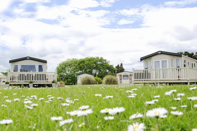 Parkdean Resorts operates Cayton Bay Holiday Park.