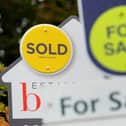 The average Scarborough house price in October was £178,589. Photo: PA Images