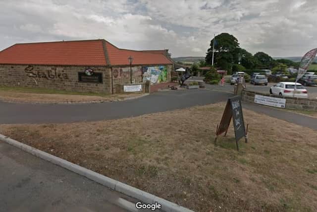 The Stables at Cross Butts, Whitby