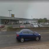 Lidl's plans to demolish two homes next to its Whitby store have been deferred by Scarborough Council.
picture: from Google images