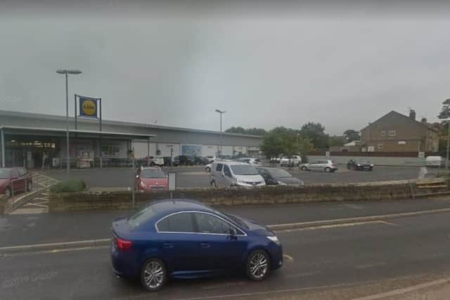 Lidl's plans to demolish two homes next to its Whitby store have been deferred by Scarborough Council.
picture: from Google images