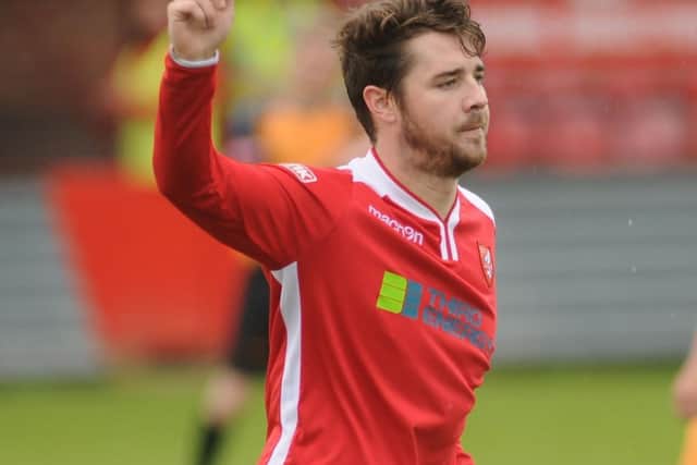 Will Ryan Blott make the XI?