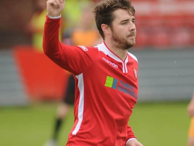 Will Ryan Blott make the XI?