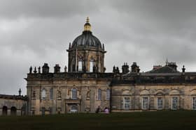 Castle Howard is hoping to make improvements to the public area.