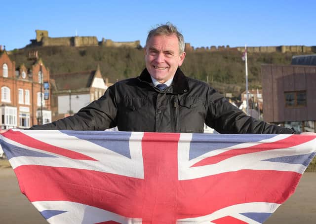 The final straw for many people was the stalled Brexit process.