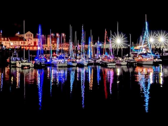 South Bay Sparkle will light up the harbour