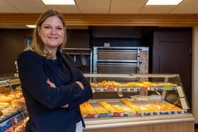 Belinda Youngs, CEO of Cooplands