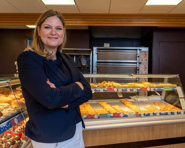Belinda Youngs, CEO of Cooplands
