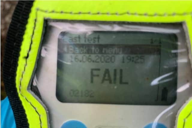 100 drivers have been arrested so far during North Yorkshire Police's drink and drug driving campaign.