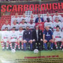 The 1997/98 Scarborough FC squad